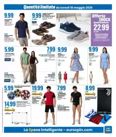 Volantino Eurospin Pagina 17