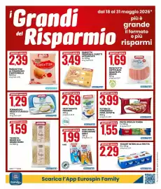 Volantino Eurospin Pagina 2