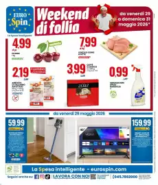 Volantino Eurospin Pagina 20