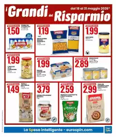 Volantino Eurospin Pagina 3