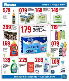 Volantino Eurospin Pagina 9