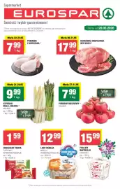 EuroSPAR gazetka Strona 1