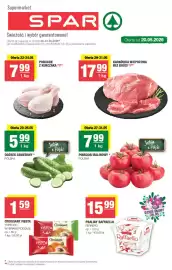 Spar gazetka Strona 1