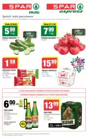 SPAR mini gazetka Strona 1