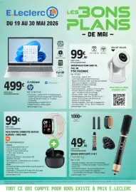 Catalogue E.Leclerc page 1