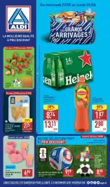 Catalogue ALDI semaine 22 page 1