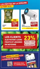 Catalogue ALDI semaine 22 page 2
