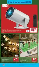 Catalogue ALDI semaine 22 page 32