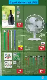 Catalogue ALDI semaine 22 page 33