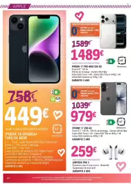 Catalogue E.Leclerc Espace Culturel page 4