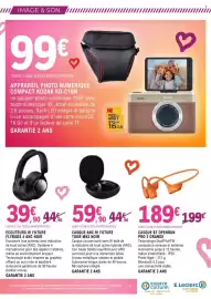 Catalogue E.Leclerc Espace Culturel page 7