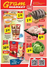 Gram Market gazetka tydzień 21 Strona 1