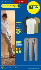 Catalogue Lidl page 14