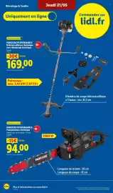 Catalogue Lidl page 8