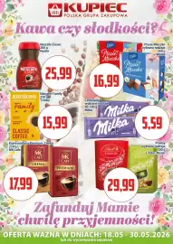 Kupiec gazetka Strona 1