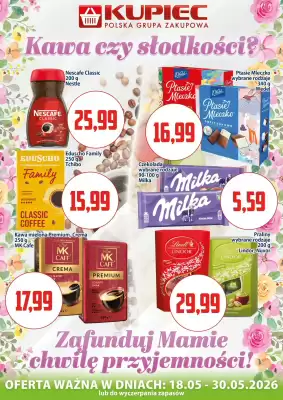 Kupiec gazetka (ważność do 30-05)