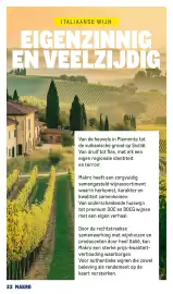 Makro magazine Pagina 22