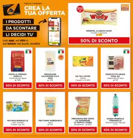 Volantino Alì Supermercati Pagina 18