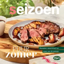 Sligro magazine Pagina 1