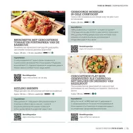 Sligro magazine Pagina 15