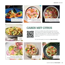 Sligro magazine Pagina 19