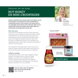 Sligro magazine Pagina 20