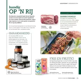 Sligro magazine Pagina 25