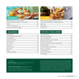 Sligro magazine Pagina 5