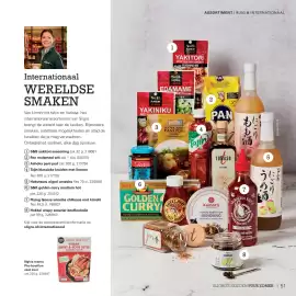 Sligro magazine Pagina 51