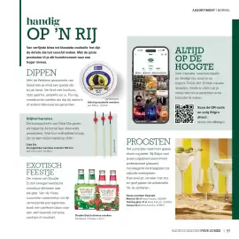 Sligro magazine Pagina 91