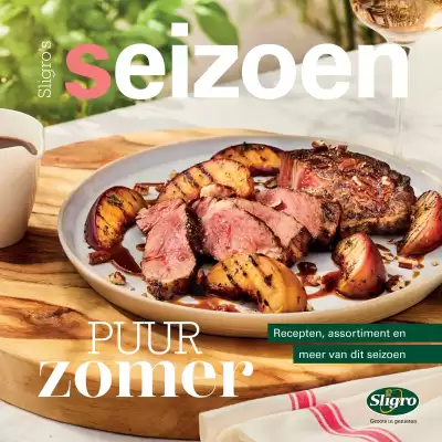 Sligro (geldig t/m 31-07)