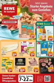 Rewe DE folder week 21 Pagina 1