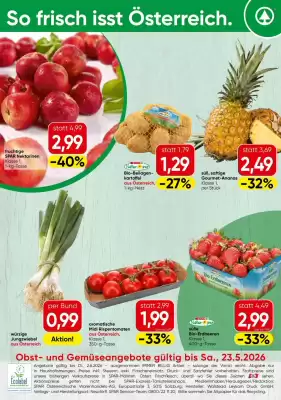 Spar (gültig bis 23-05)