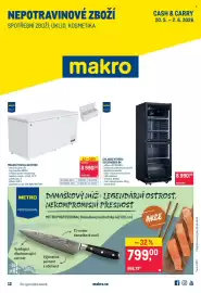 Makro leták Strana 1