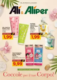 Volantino Alì Supermercati Pagina 1