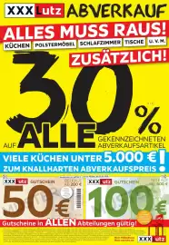 XXXLutz Prospekt woche 21 Seite 1