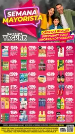 Catálogo Supermercados Yaguar semana 21 Página 1