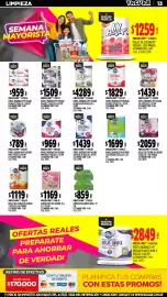 Catálogo Supermercados Yaguar semana 21 Página 13