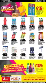 Catálogo Supermercados Yaguar semana 21 Página 17