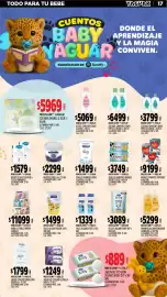 Catálogo Supermercados Yaguar semana 21 Página 18