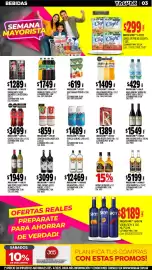 Catálogo Supermercados Yaguar semana 21 Página 3