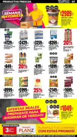 Catálogo Supermercados Yaguar semana 21 Página 7