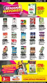 Catálogo Supermercados Yaguar semana 21 Página 8