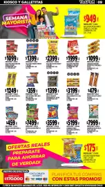Catálogo Supermercados Yaguar semana 21 Página 9