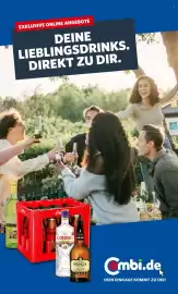 Combi Prospekt woche 21 Seite 1
