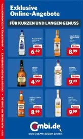 Combi Prospekt woche 21 Seite 2