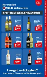 Combi Prospekt woche 21 Seite 3