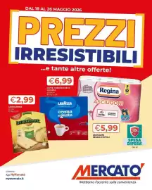 Volantino Mercatò Pagina 1