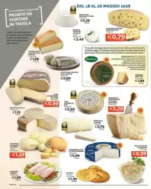 Volantino Mercatò Pagina 4