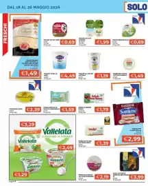 Volantino Mercatò Pagina 8